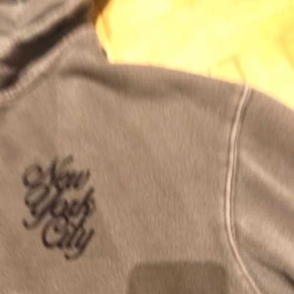 5/15$ Kids Gray Hoodie Jacket crop​​ - Picture 2 of 2